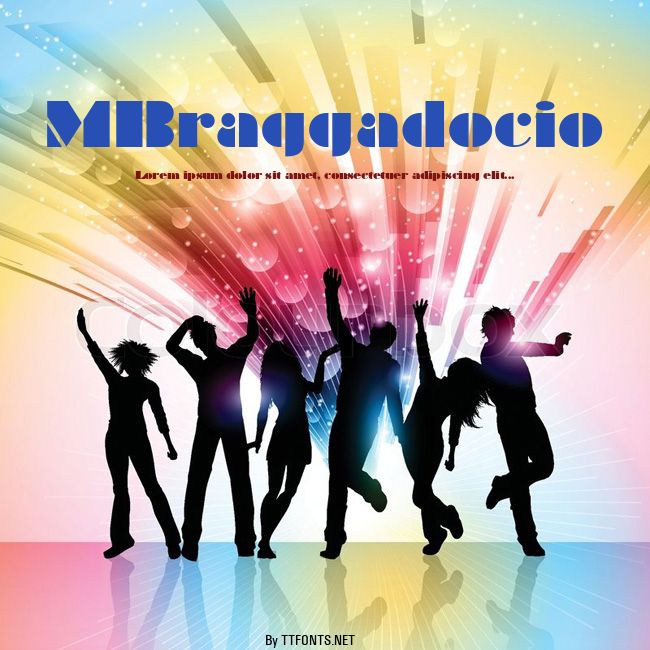 MBraggadocio example