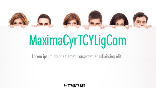 MaximaCyrTCYLigCom example