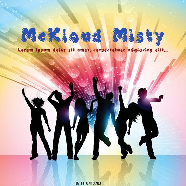McKloud Misty example