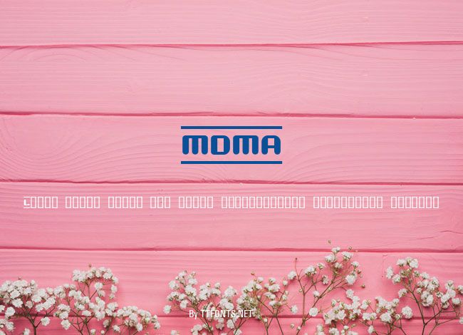 MDMA example