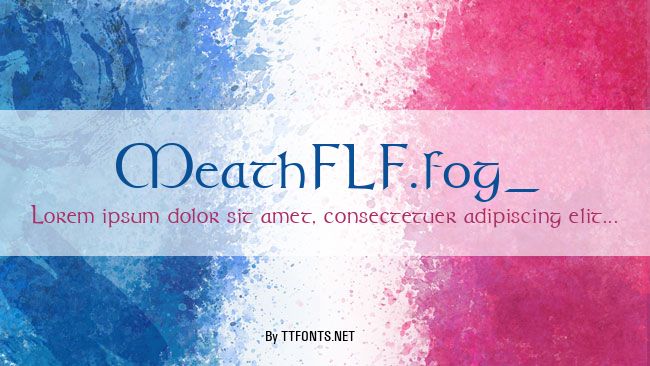 MeathFLF.fog_ example