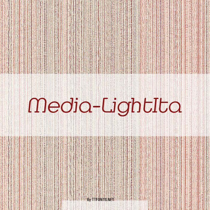 Media-LightIta example