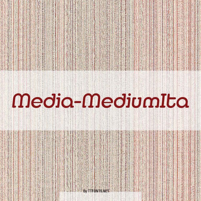 Media-MediumIta example