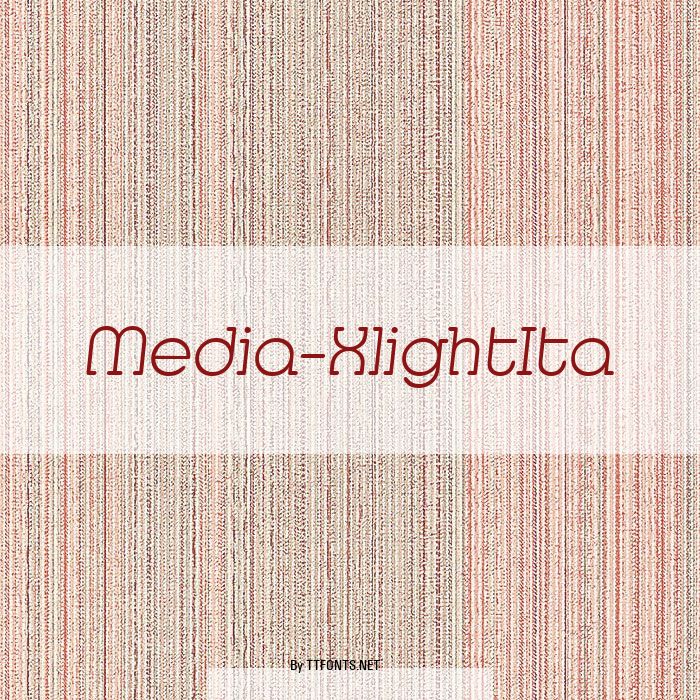 Media-XlightIta example