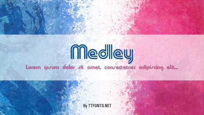 Medley example