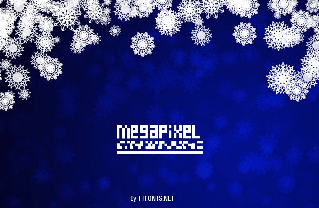 megapixel example