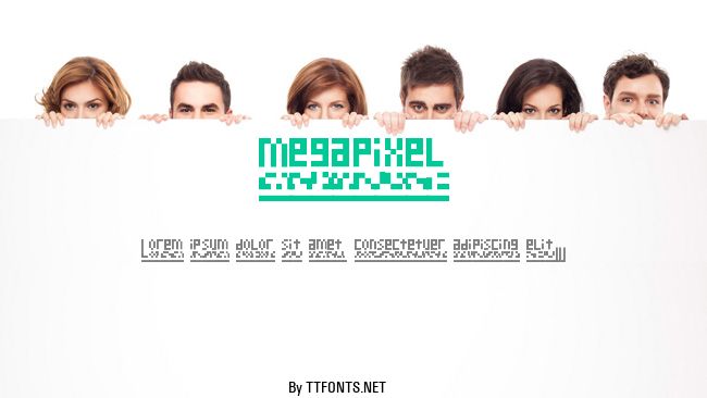 megapixel example