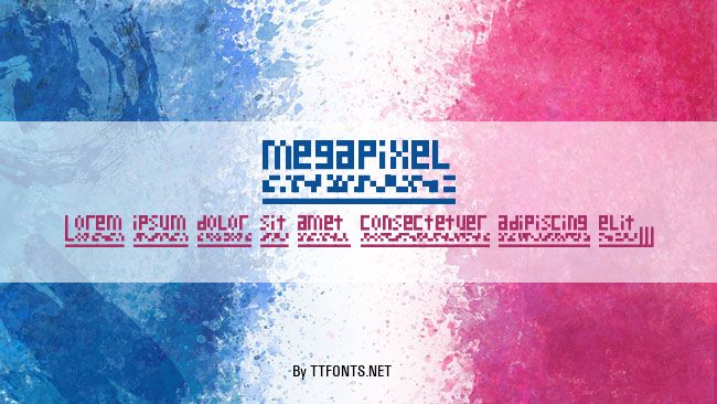 megapixel example