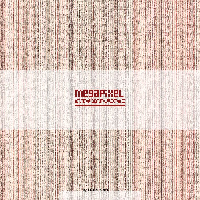 megapixel example