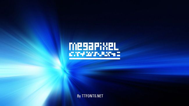 megapixel example