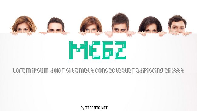 MEGZ example