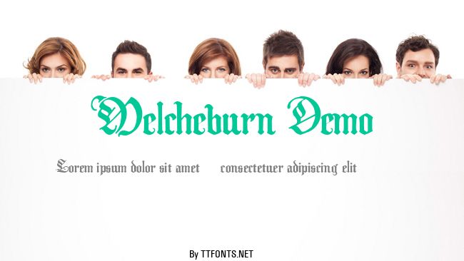 Melcheburn Demo example