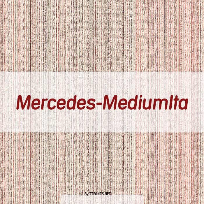 Mercedes-MediumIta example