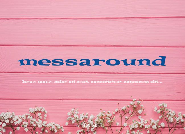 messaround example