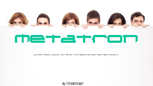 Metatron example