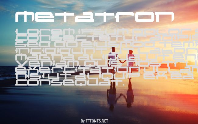 Metatron example