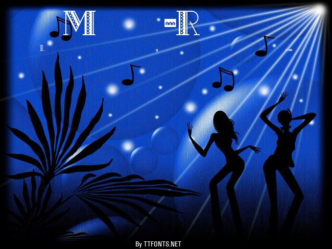 Metro-Retro example