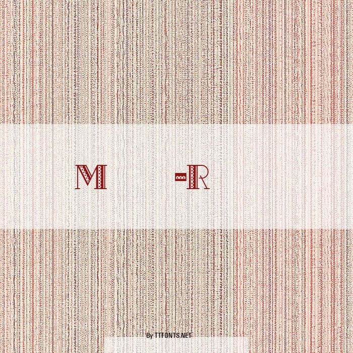 Metro-Retro example