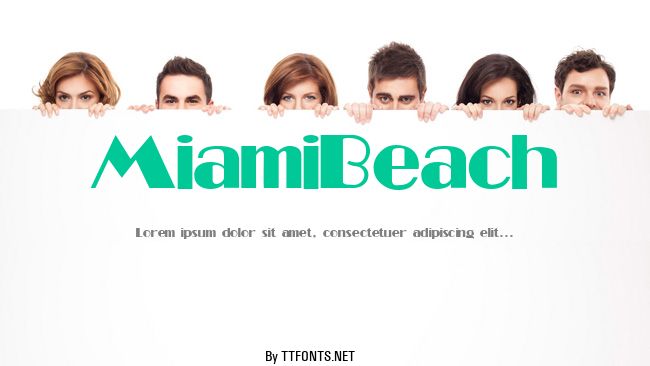 MiamiBeach example
