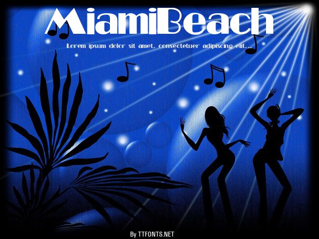 MiamiBeach example