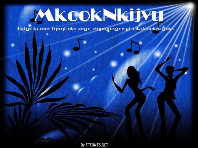 MiamiNights example