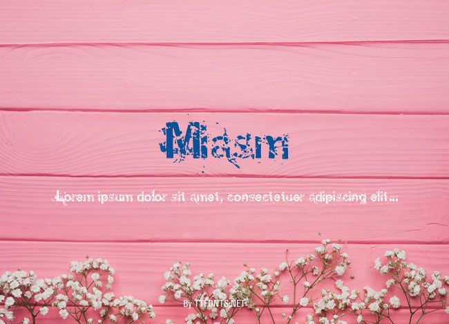 Miasm example
