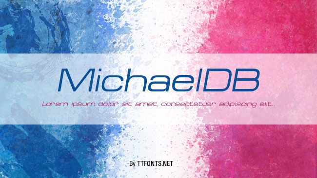 MichaelDB example