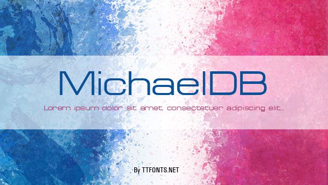 MichaelDB example