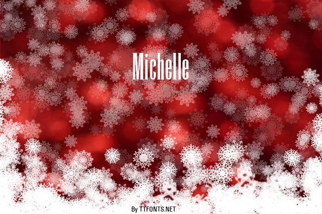 Michelle example