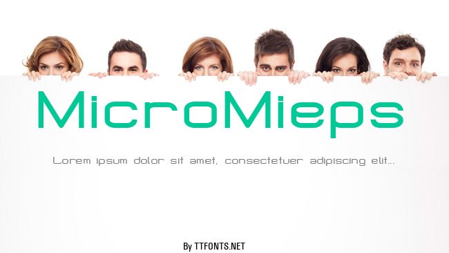 MicroMieps example