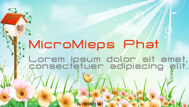 MicroMieps Phat example