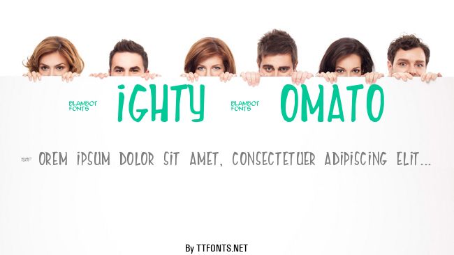 Mighty Tomato example
