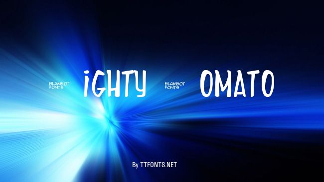 Mighty Tomato example