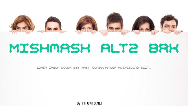 Mishmash ALT2 BRK example