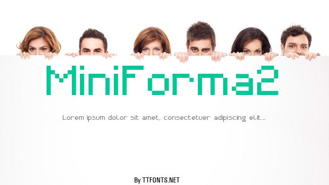 MiniForma2 example