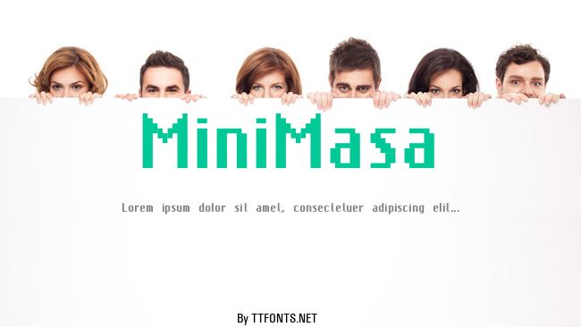 MiniMasa example