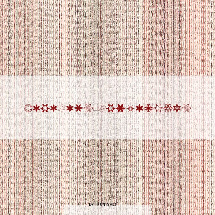 MiniPics-Snowflakes example