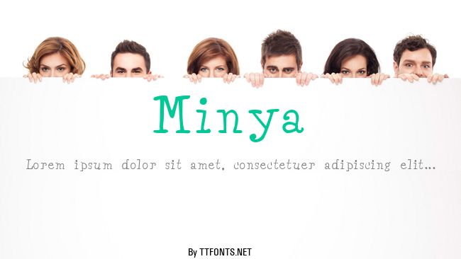 Minya example