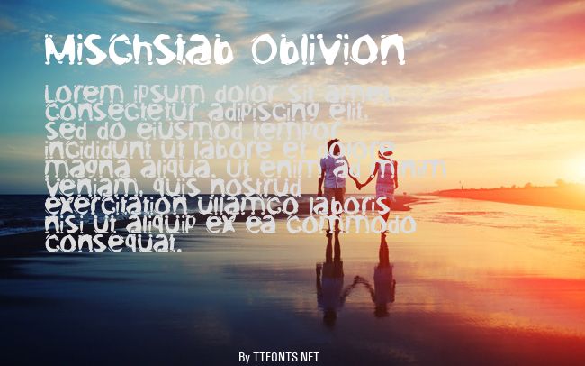 Mischstab Oblivion example