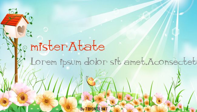 mister_tate example