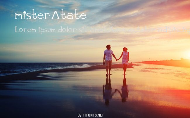 mister_tate example
