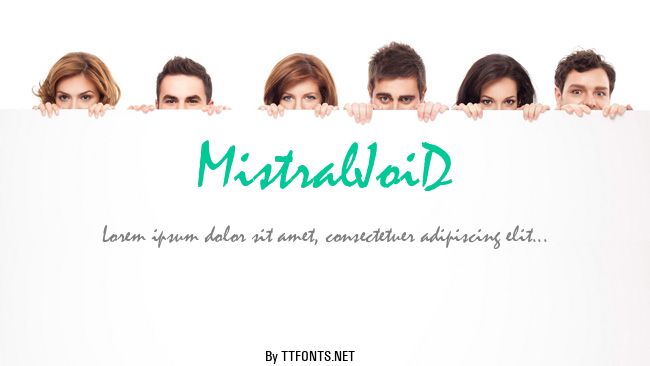 MistralJoiD example