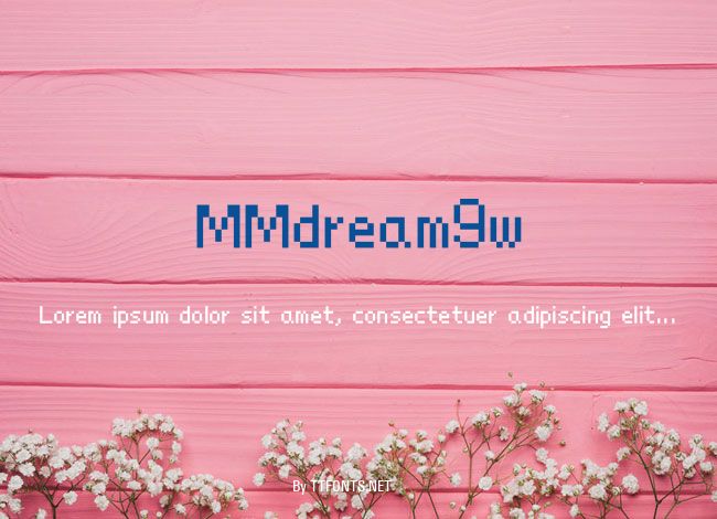 MMdream9w example