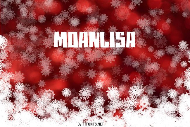 moanLisa example