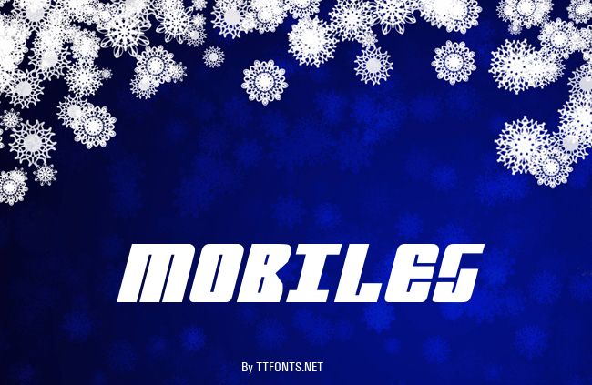 MOBILE5 example