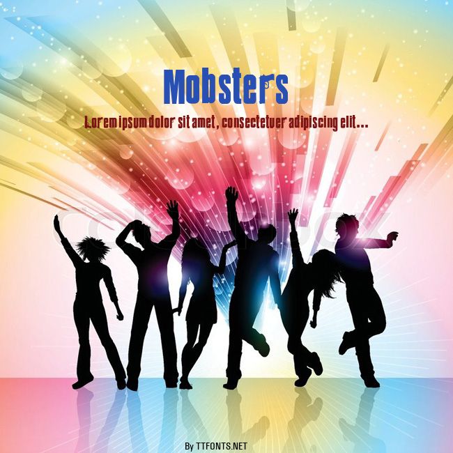 Mobsters example