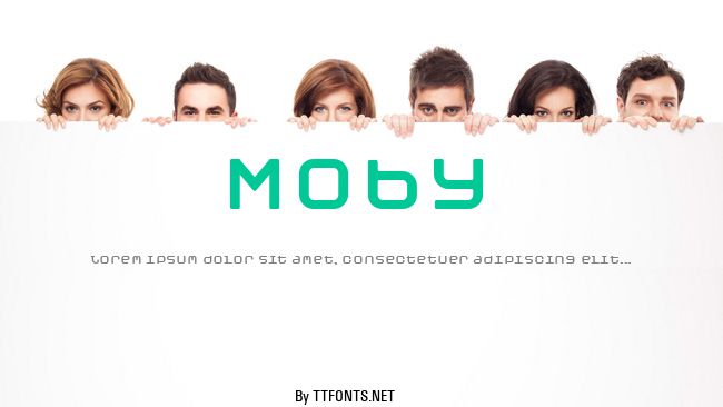 Moby example