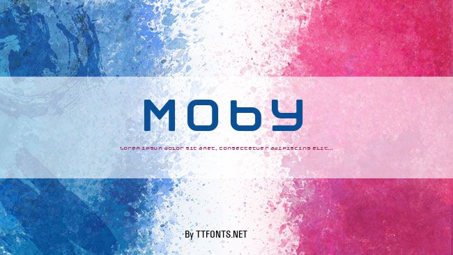 Moby example
