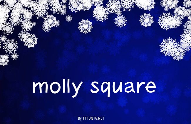 molly square example