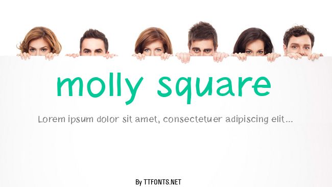 molly square example